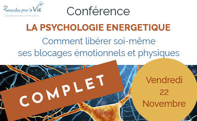 Conférence : Comment libérer soi-même ses blocages émotionnels et physiques